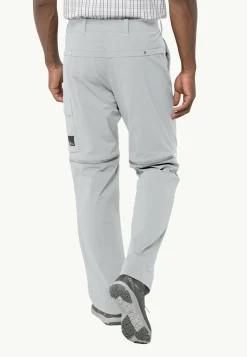 Lifestyle|Casual Broeken|Jack Wolfskin Wanderthirst Zip Pants M