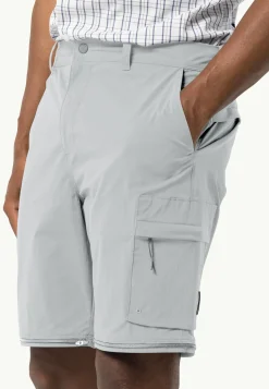 Lifestyle|Casual Broeken|Jack Wolfskin Wanderthirst Zip Pants M