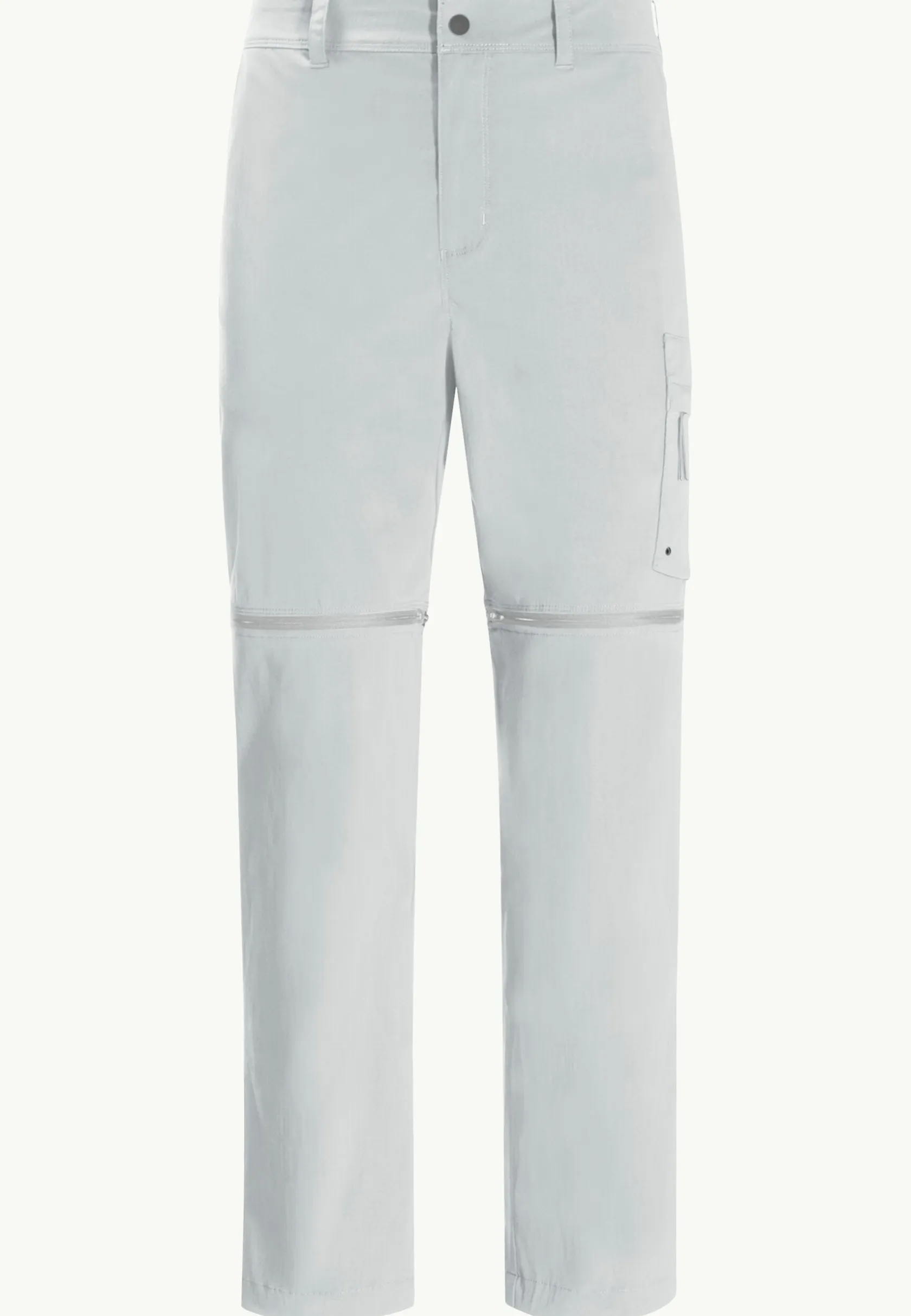 Lifestyle|Casual Broeken|Jack Wolfskin Wanderthirst Zip Pants M