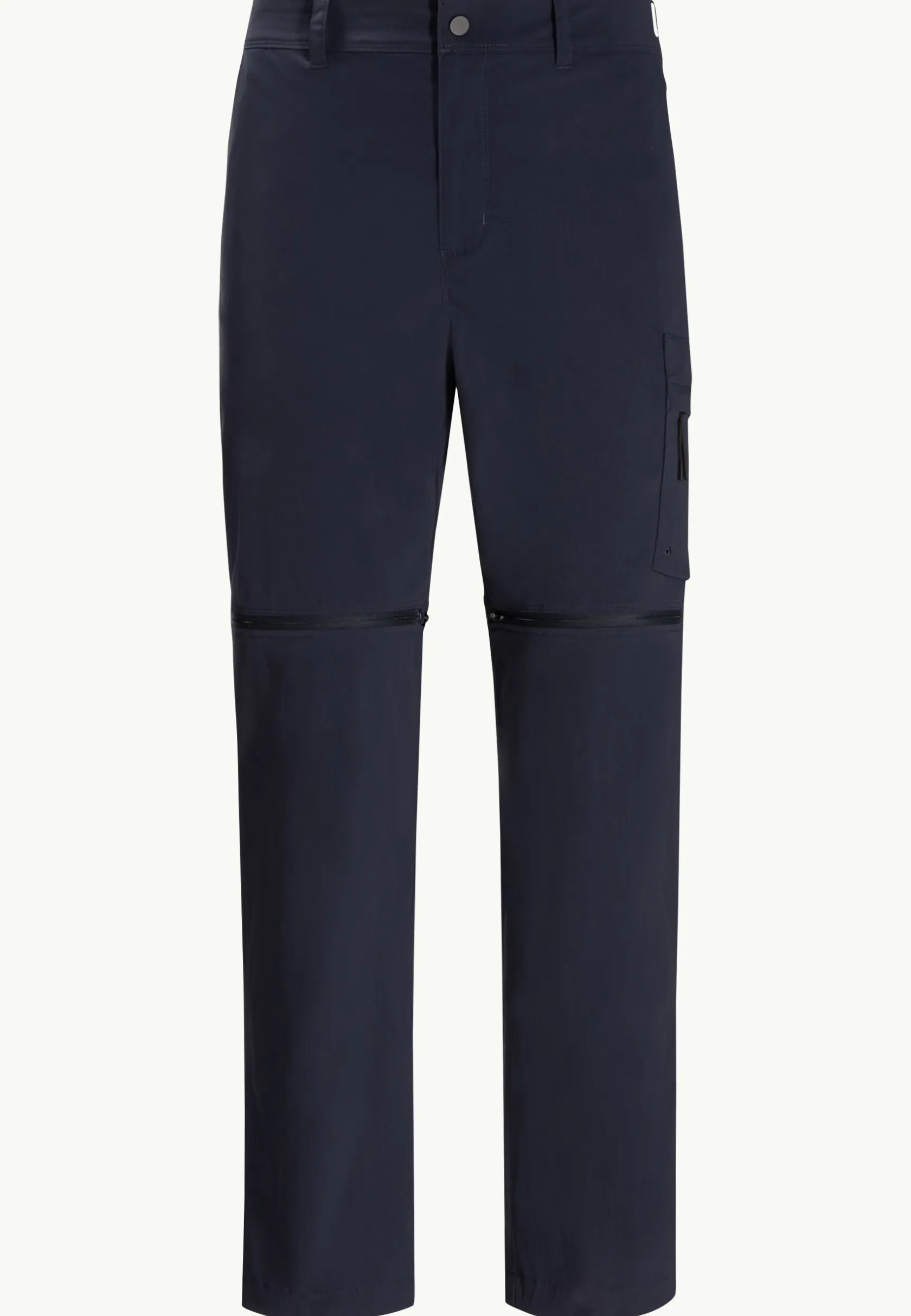 Lifestyle|Casual Broeken|Jack Wolfskin Wanderthirst Zip Pants M
