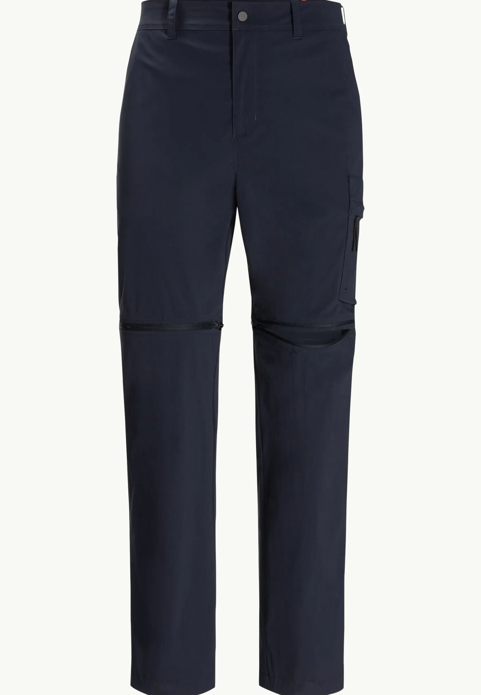 Lifestyle|Casual Broeken|Jack Wolfskin Wanderthirst Zip Pants M