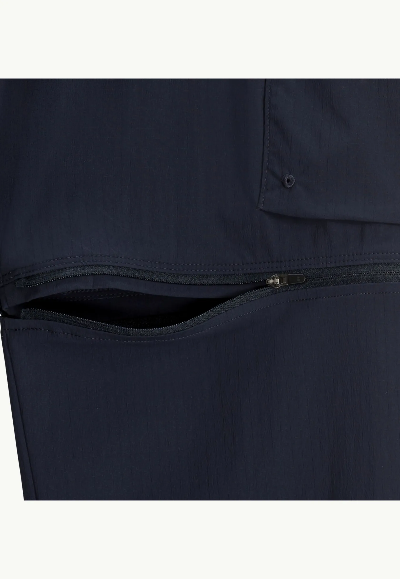 Lifestyle|Casual Broeken|Jack Wolfskin Wanderthirst Zip Pants M