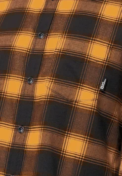 Functionele Shirts|Overhemden|Jack Wolfskin Wanderweg Shirt M