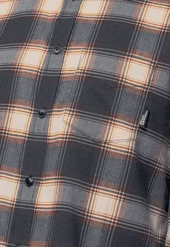 Functionele Shirts|Overhemden|Jack Wolfskin Wanderweg Shirt M