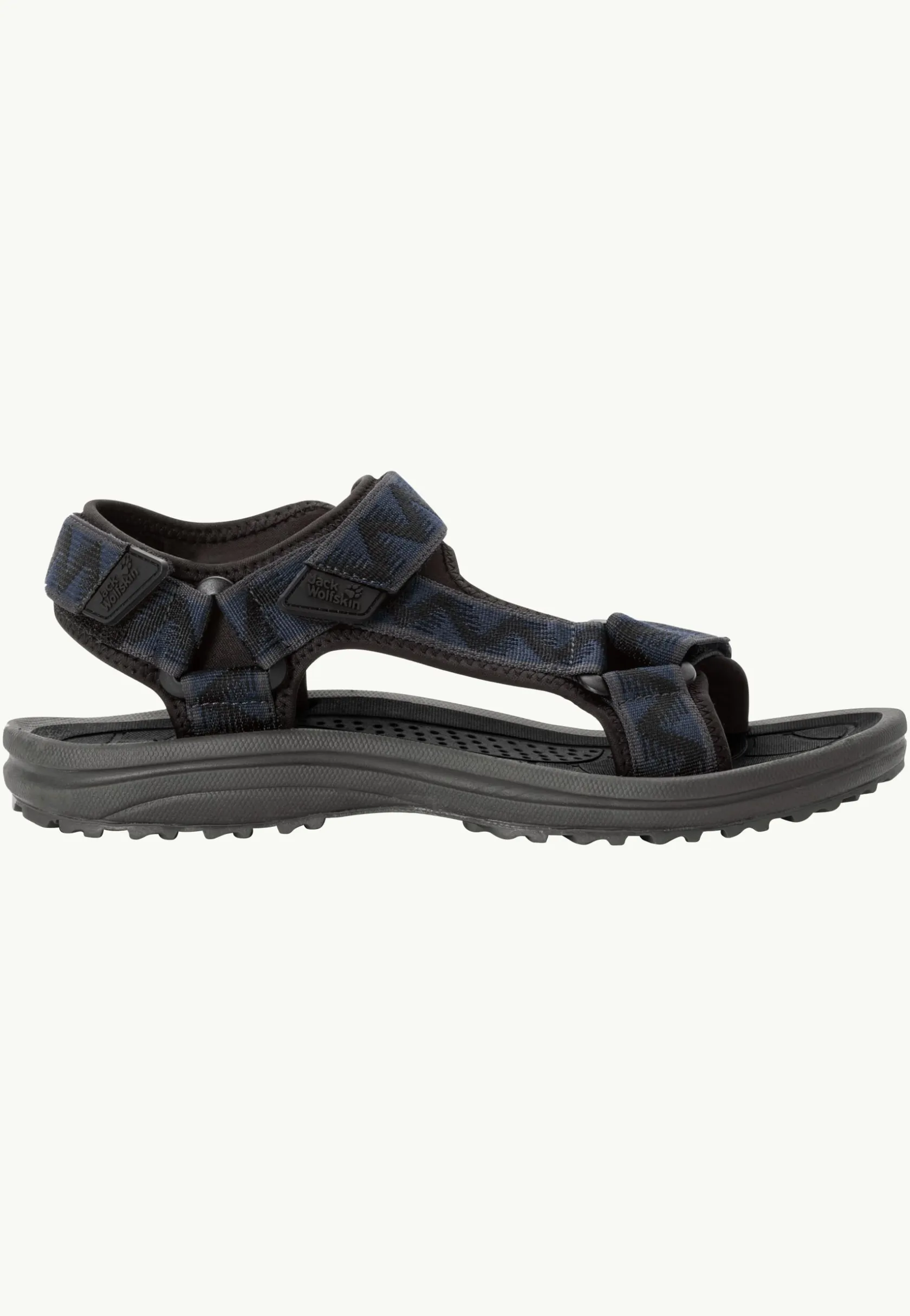 Lifestyle|Multifunctionele Schoenen|Jack Wolfskin Wave Breaker M