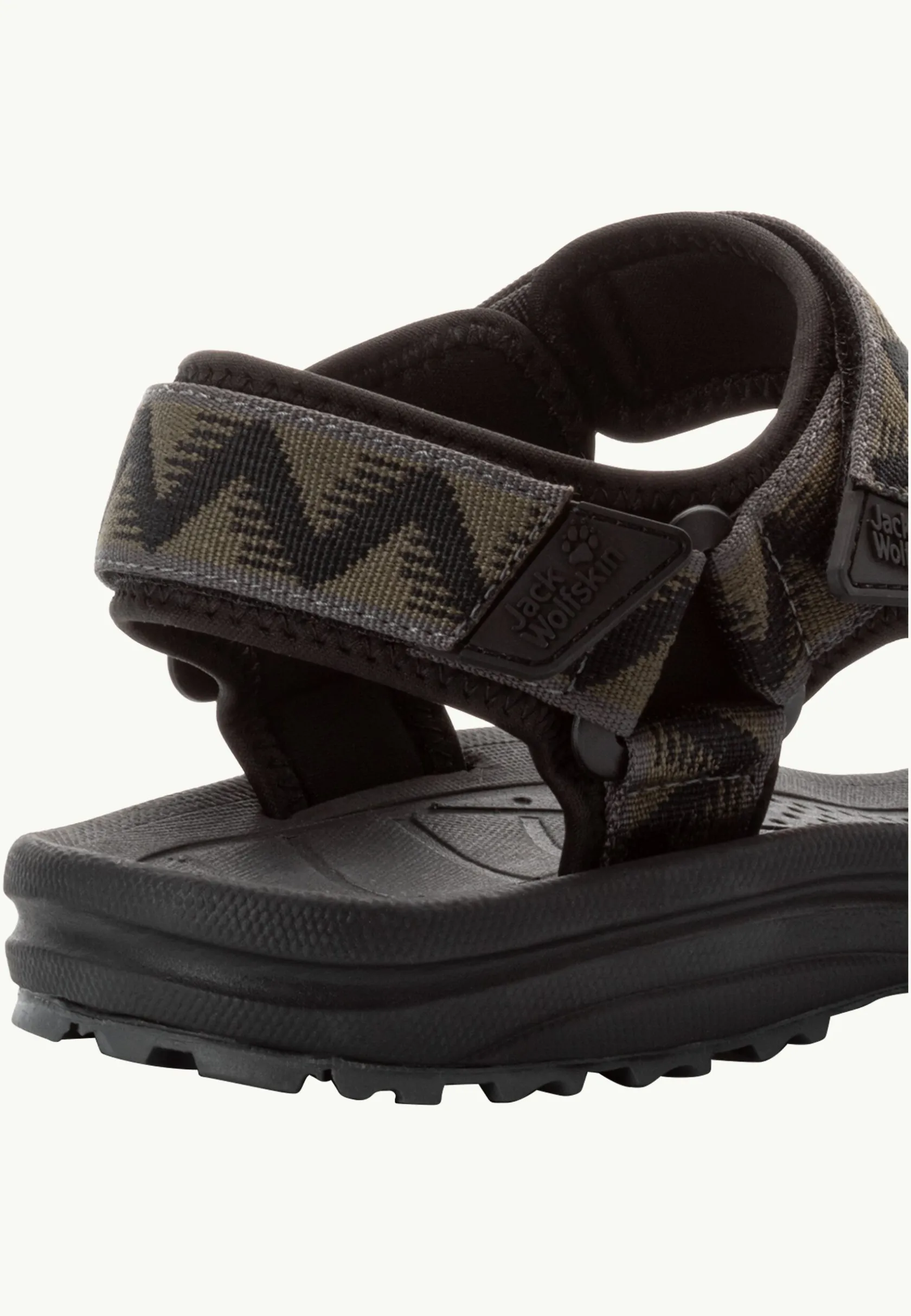 Lifestyle|Multifunctionele Schoenen|Jack Wolfskin Wave Breaker M