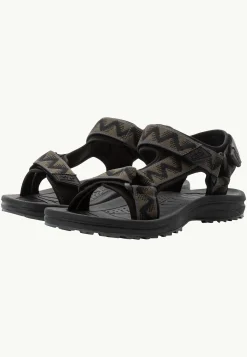 Lifestyle|Multifunctionele Schoenen|Jack Wolfskin Wave Breaker M