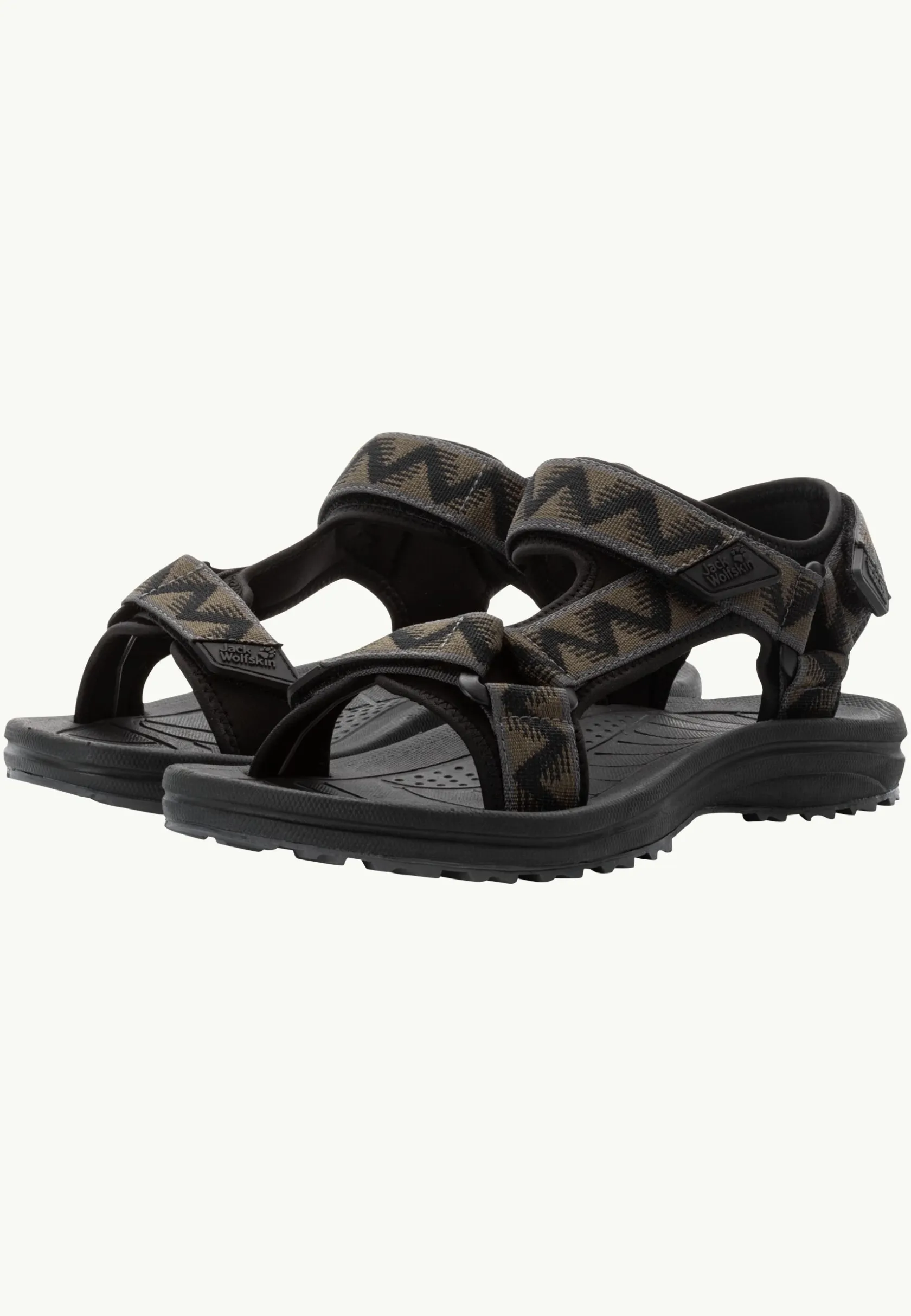 Lifestyle|Multifunctionele Schoenen|Jack Wolfskin Wave Breaker M