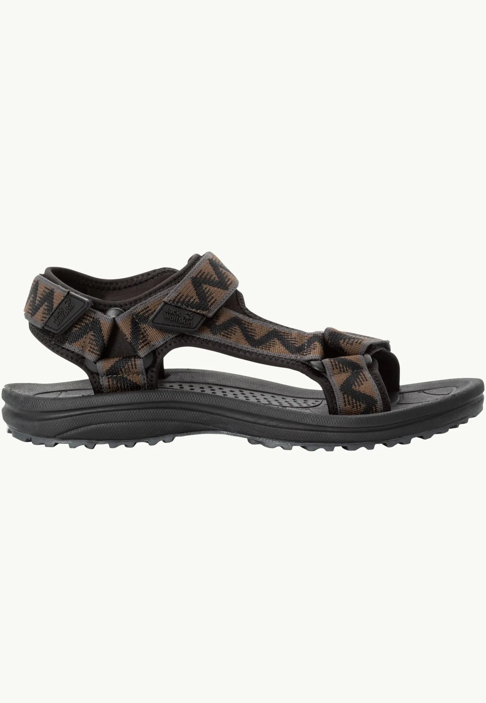 Lifestyle|Multifunctionele Schoenen|Jack Wolfskin Wave Breaker M