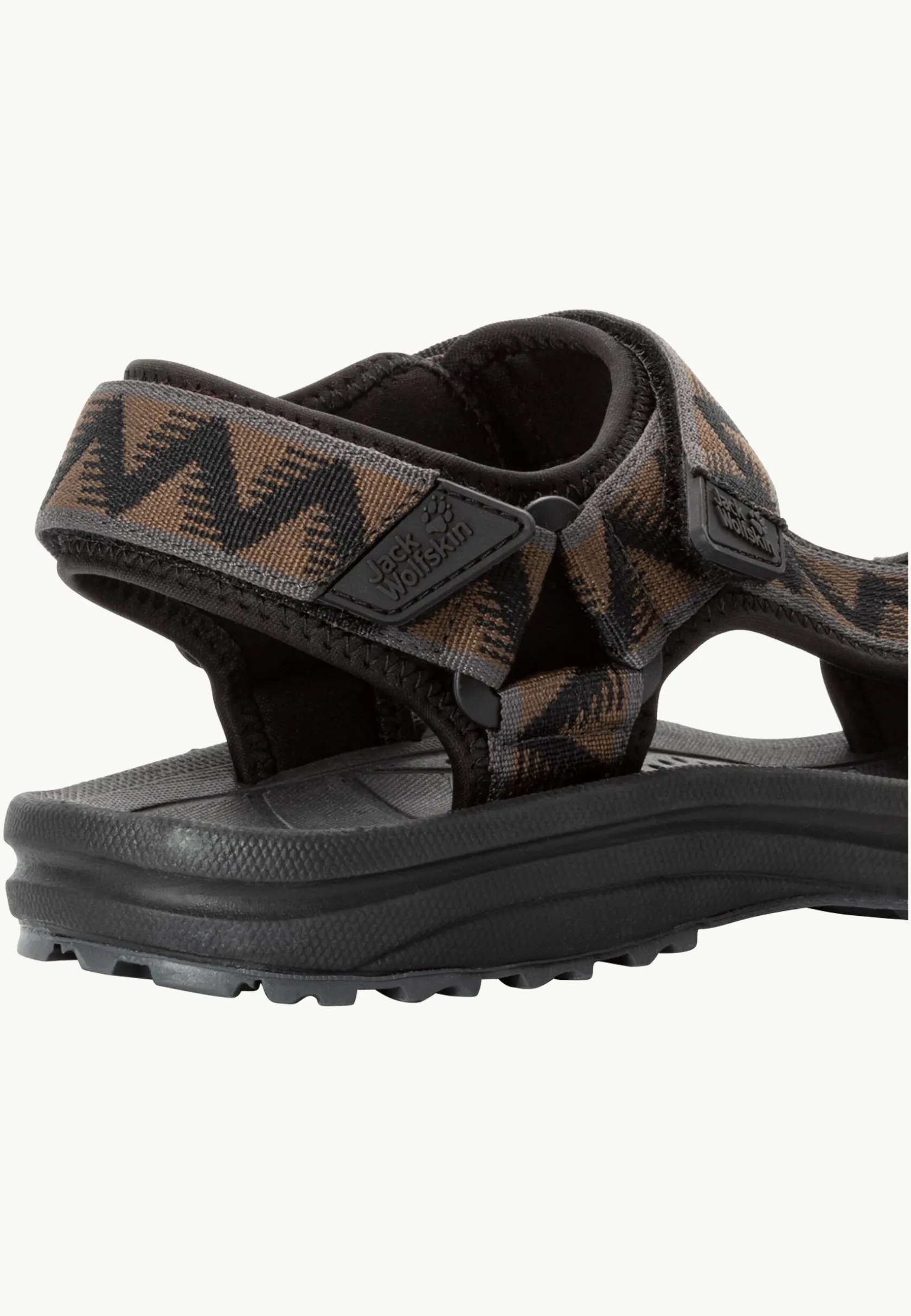 Lifestyle|Multifunctionele Schoenen|Jack Wolfskin Wave Breaker M