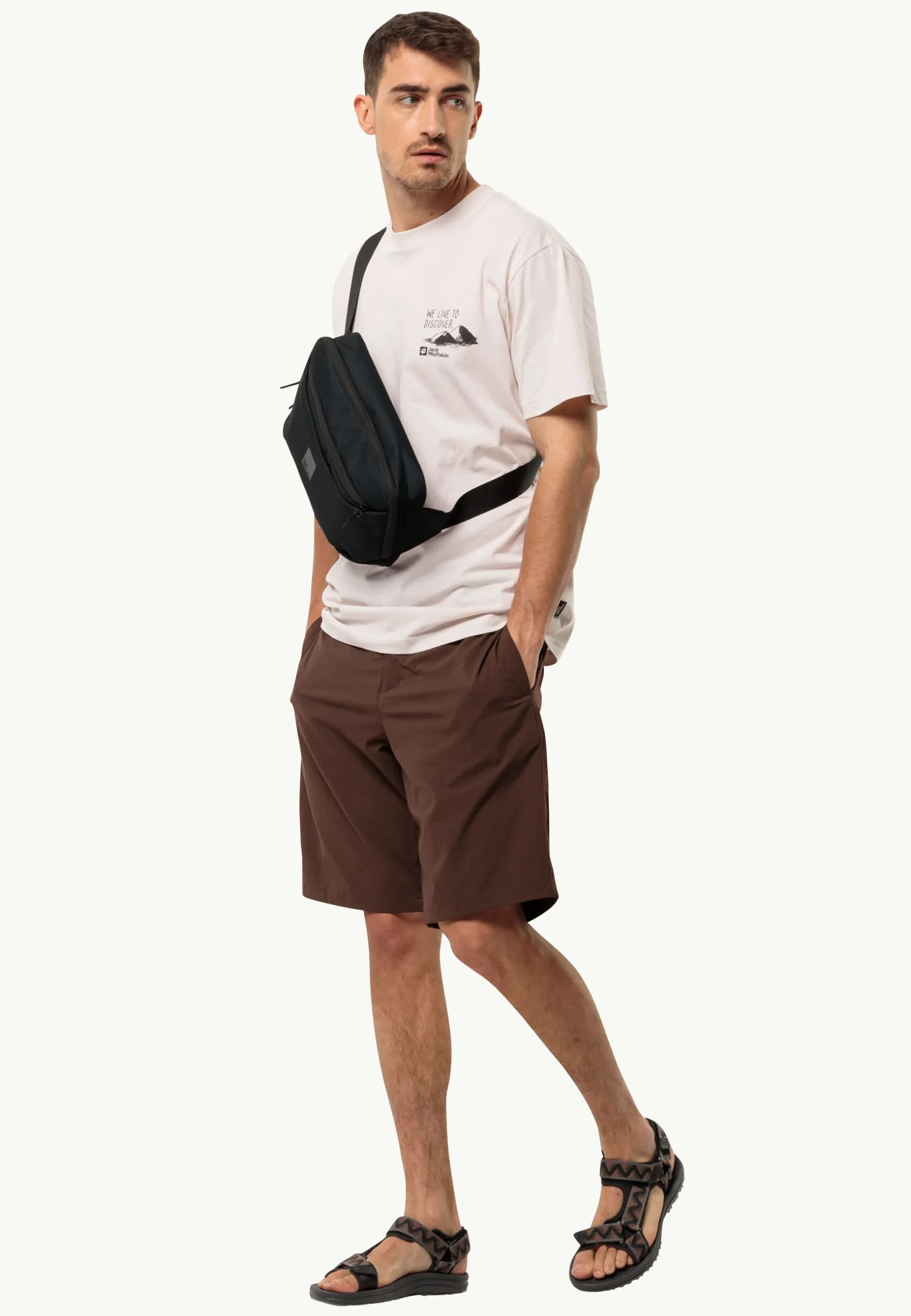 Lifestyle|Multifunctionele Schoenen|Jack Wolfskin Wave Breaker M