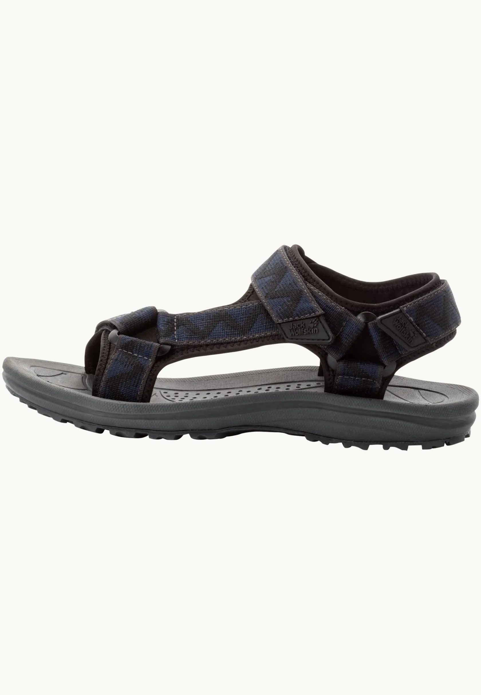 Lifestyle|Multifunctionele Schoenen|Jack Wolfskin Wave Breaker M