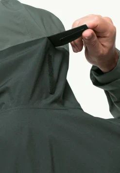 Wandelen|Voor- En Najaarsjacks/-Jassen|Jack Wolfskin Weiltal 2l Jkt M