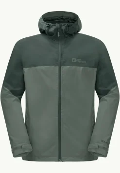 Wandelen|Voor- En Najaarsjacks/-Jassen|Jack Wolfskin Weiltal 2l Jkt M