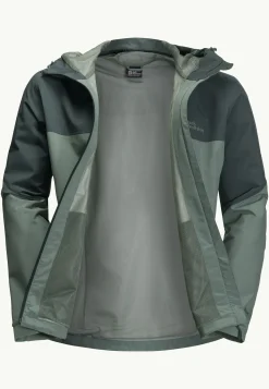Wandelen|Voor- En Najaarsjacks/-Jassen|Jack Wolfskin Weiltal 2l Jkt M