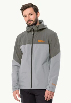 Wandelen|Voor- En Najaarsjacks/-Jassen|Jack Wolfskin Weiltal 2l Jkt M