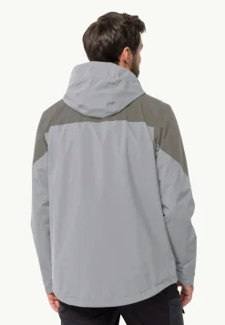 Wandelen|Voor- En Najaarsjacks/-Jassen|Jack Wolfskin Weiltal 2l Jkt M