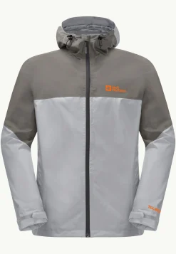 Wandelen|Voor- En Najaarsjacks/-Jassen|Jack Wolfskin Weiltal 2l Jkt M