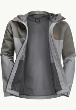 Wandelen|Voor- En Najaarsjacks/-Jassen|Jack Wolfskin Weiltal 2l Jkt M