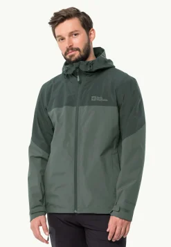 Wandelen|Voor- En Najaarsjacks/-Jassen|Jack Wolfskin Weiltal 2l Jkt M