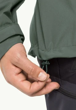 Wandelen|Voor- En Najaarsjacks/-Jassen|Jack Wolfskin Weiltal 2l Jkt M
