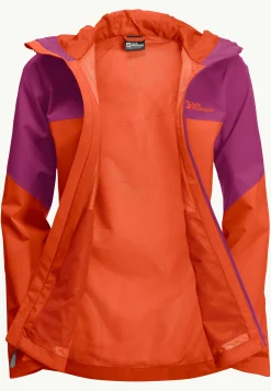 Wandelen|Voor- En Najaarsjacks/-Jassen|Jack Wolfskin Weiltal 2l Jkt W