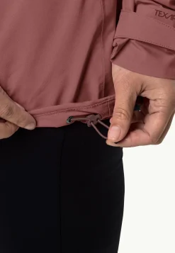 Wandelen|Voor- En Najaarsjacks/-Jassen|Jack Wolfskin Weiltal 2l Jkt W