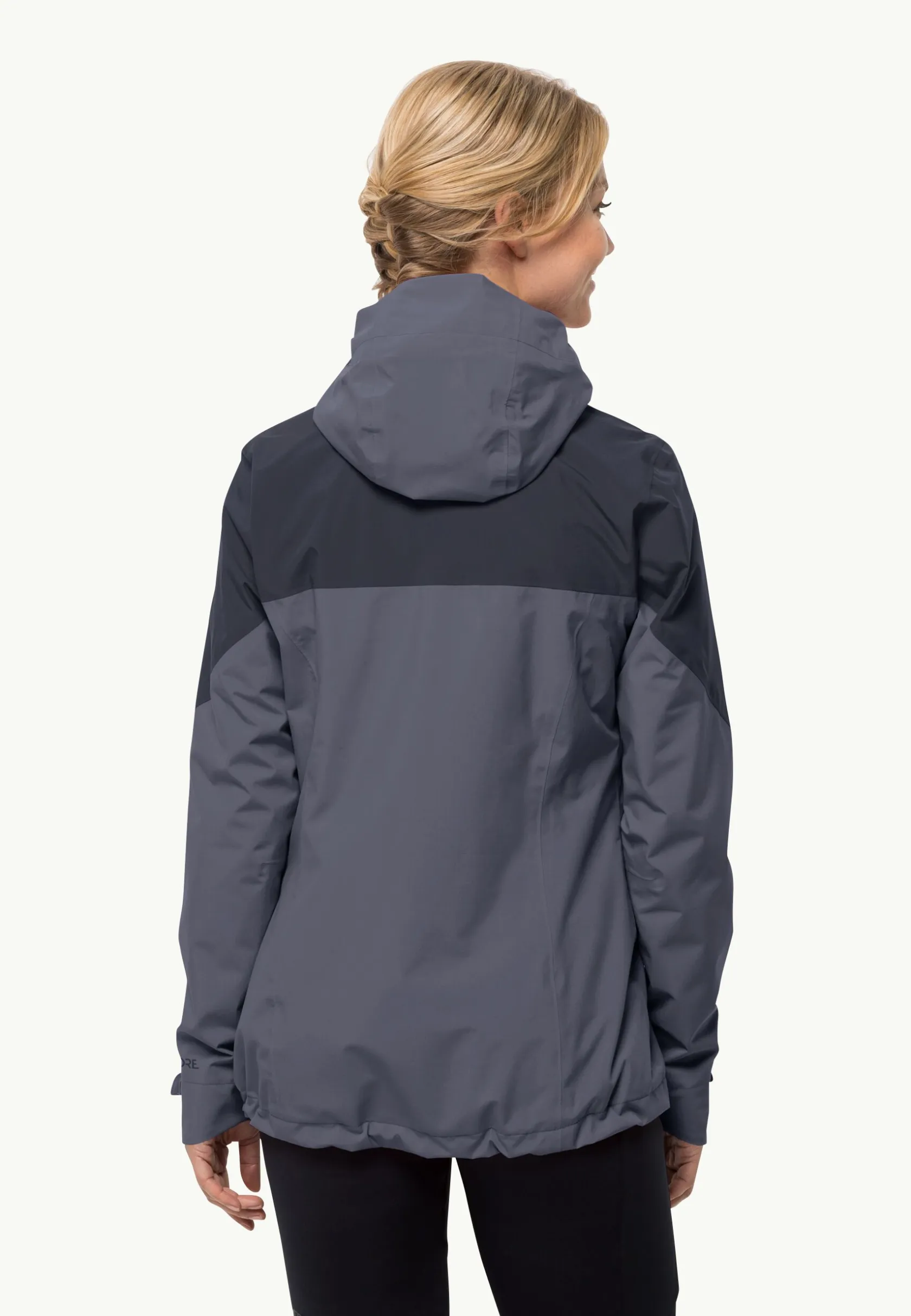 Wandelen|Voor- En Najaarsjacks/-Jassen|Jack Wolfskin Weiltal 2l Jkt W