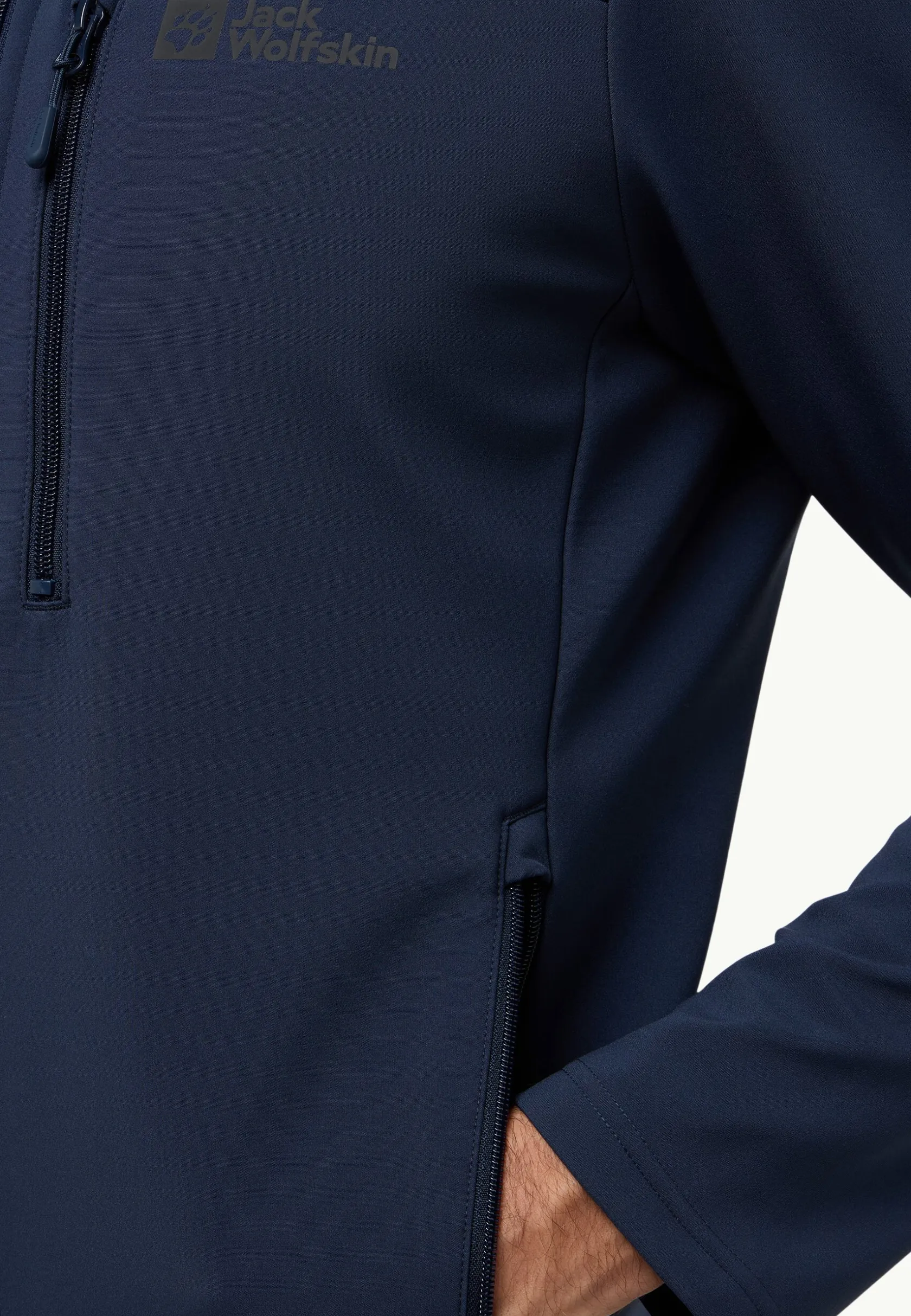 Voor- En Najaarsjacks/-Jassen|Windjacks|Jack Wolfskin Whirlwind Men
