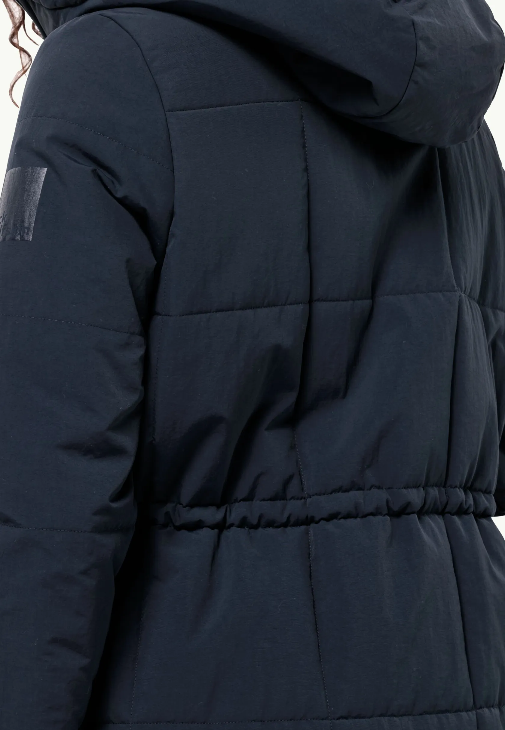 Lifestyle|Voor- En Najaarsjacks/-Jassen|Jack Wolfskin White Frost Parka W