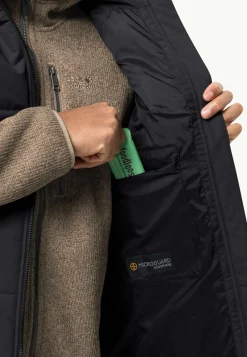 Lifestyle|Voor- En Najaarsjacks/-Jassen|Jack Wolfskin White Frost Vest M