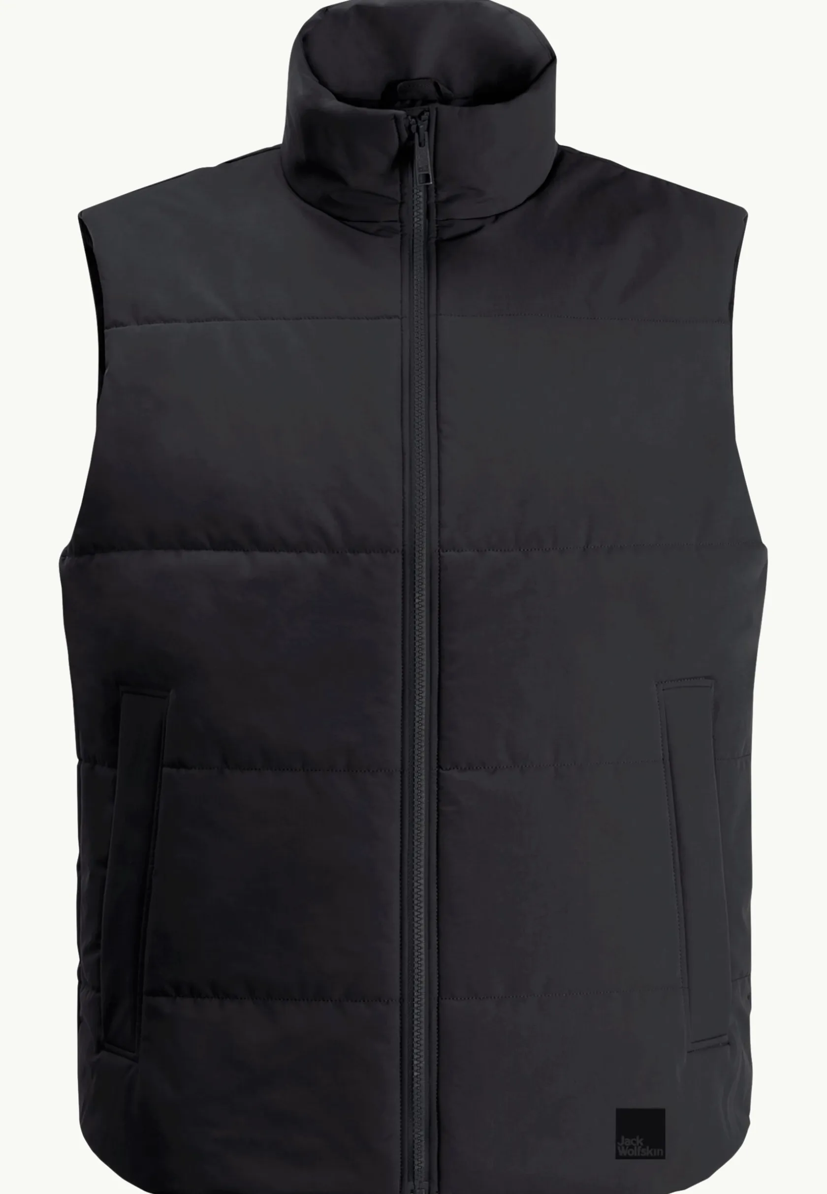 Lifestyle|Voor- En Najaarsjacks/-Jassen|Jack Wolfskin White Frost Vest M