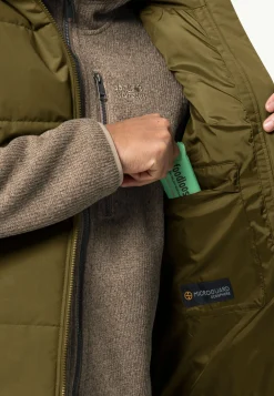 Lifestyle|Voor- En Najaarsjacks/-Jassen|Jack Wolfskin White Frost Vest M