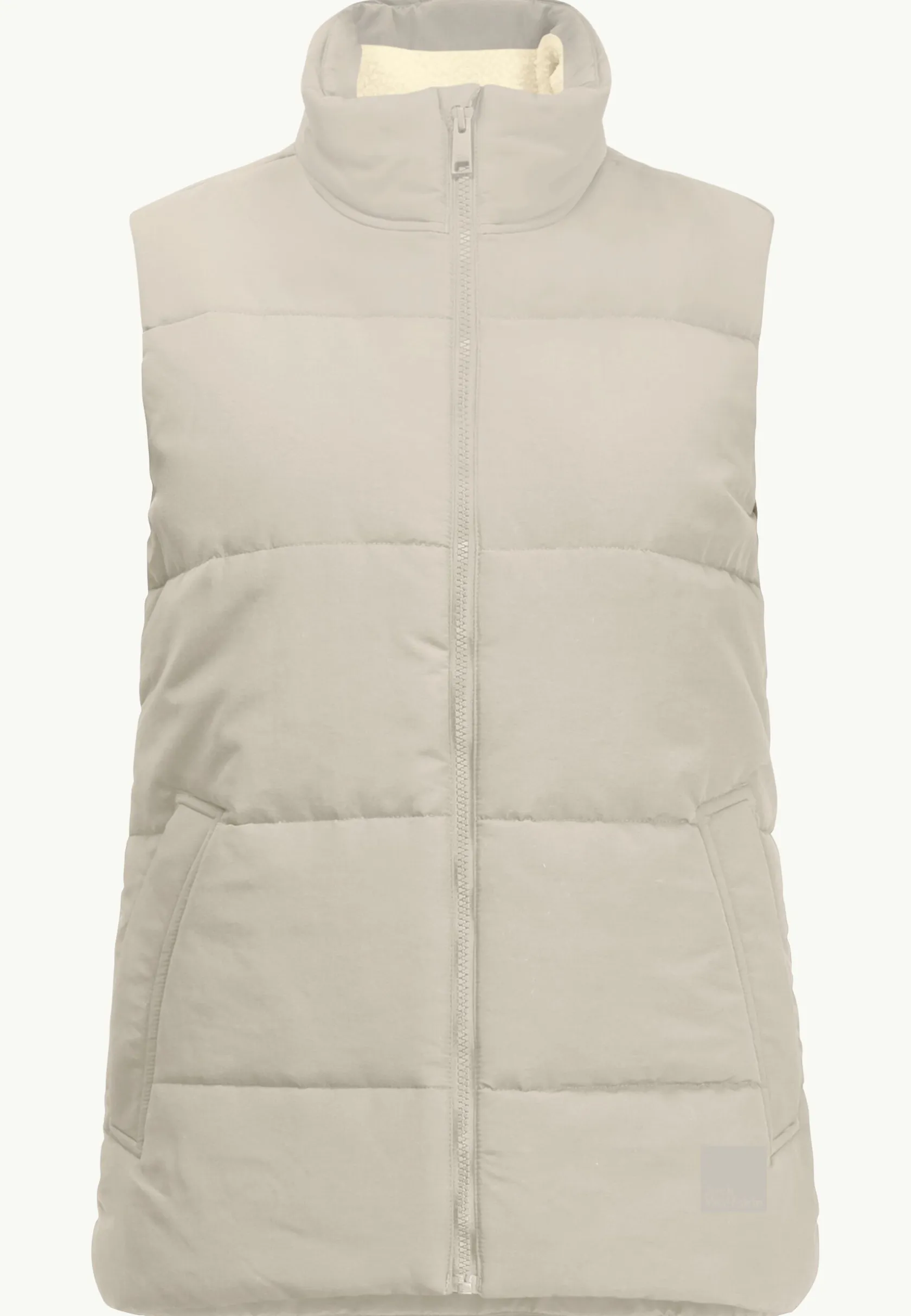 Lifestyle|Voor- En Najaarsjacks/-Jassen|Jack Wolfskin White Frost Vest W