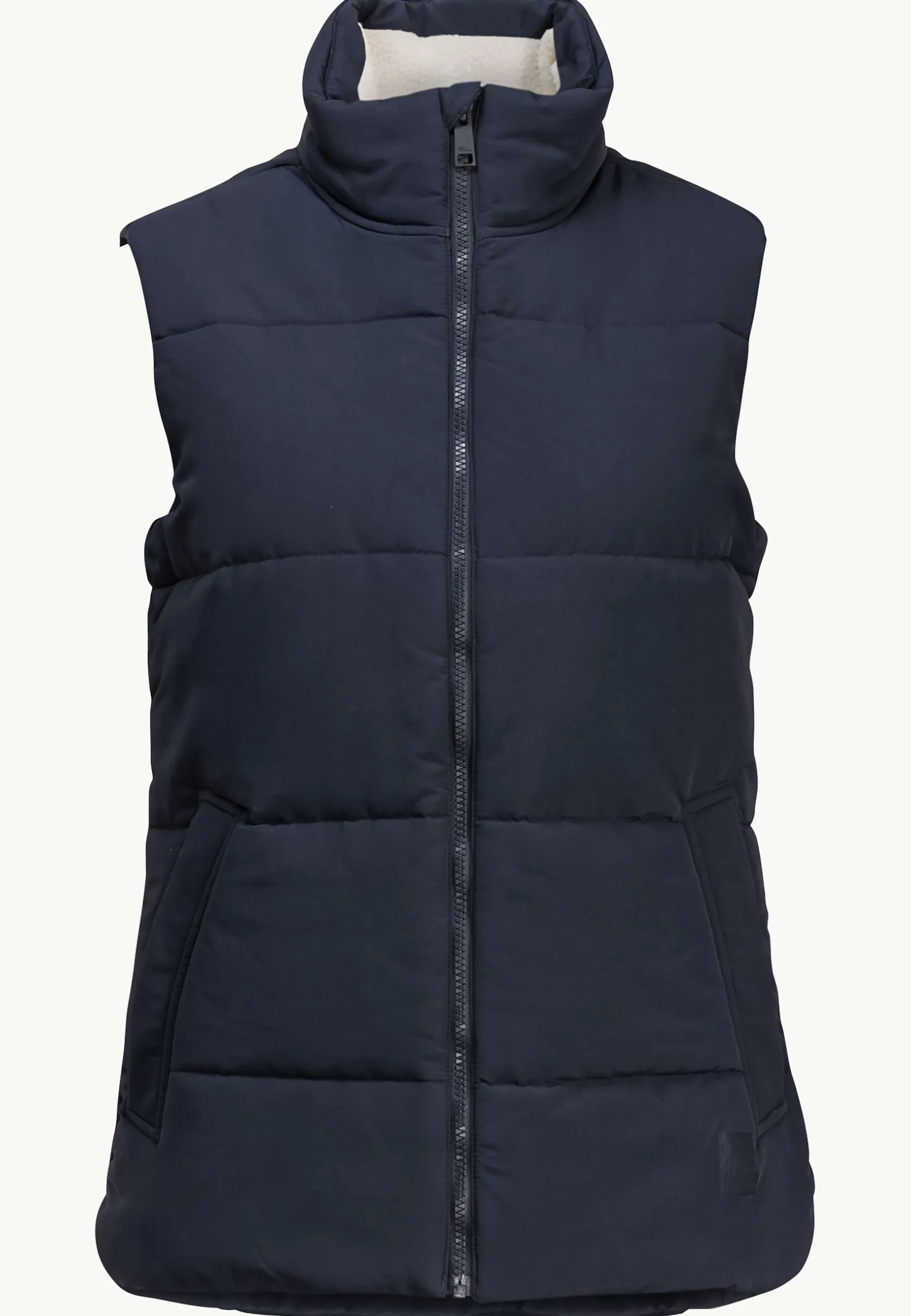 Lifestyle|Voor- En Najaarsjacks/-Jassen|Jack Wolfskin White Frost Vest W