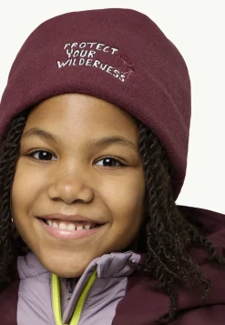Mutsen|Fleece|Jack Wolfskin Wilderness Beanie K