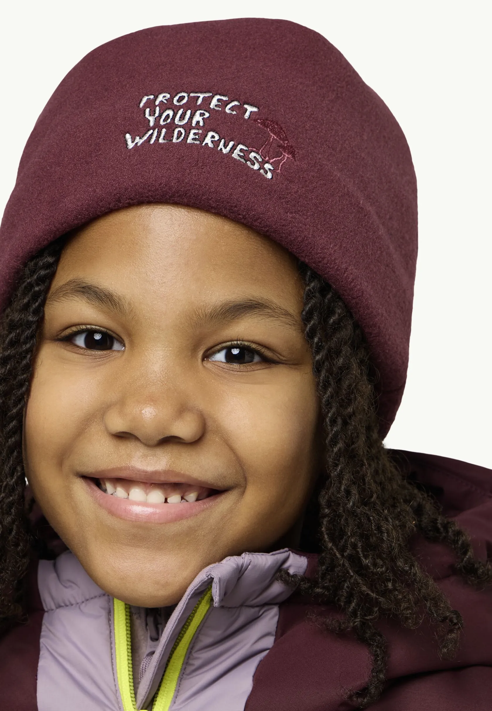 Mutsen|Fleece|Jack Wolfskin Wilderness Beanie K