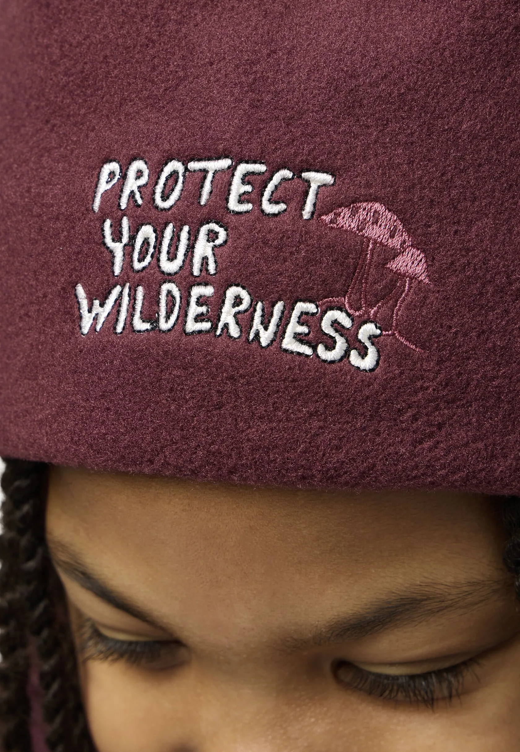 Mutsen|Fleece|Jack Wolfskin Wilderness Beanie K