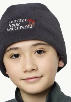 Mutsen|Fleece|Jack Wolfskin Wilderness Beanie K