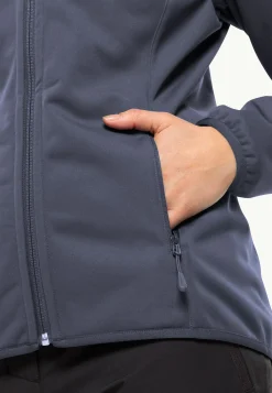 Lifestyle|Wandelen|Jack Wolfskin Windhain Hoody W