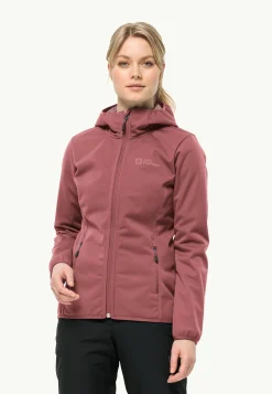Lifestyle|Wandelen|Jack Wolfskin Windhain Hoody W