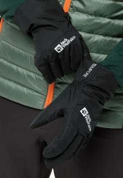 Wandelen|Lifestyle|Jack Wolfskin Winter Basic Glove black