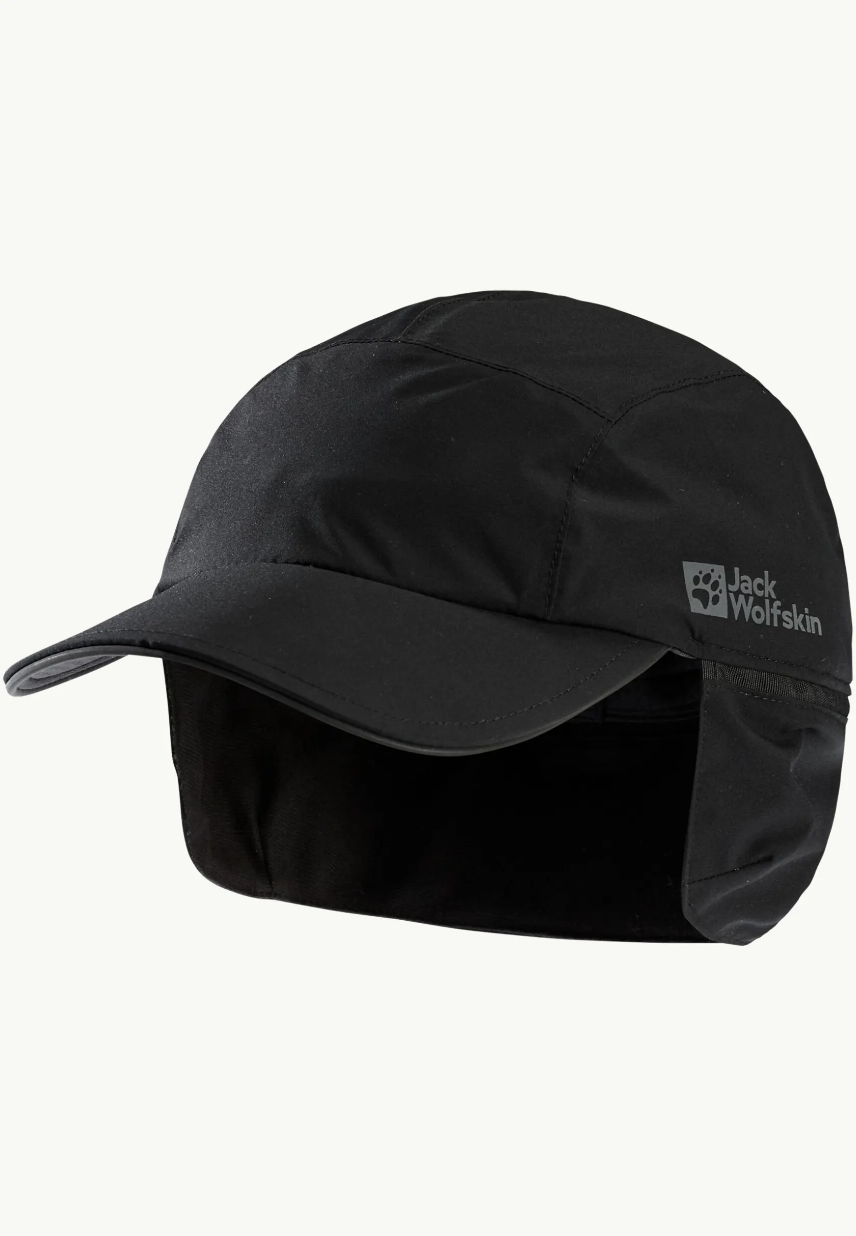 Wandelen|Lifestyle|Jack Wolfskin Winter Cap black
