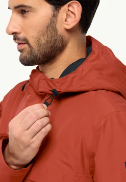 Lifestyle|Voor- En Najaarsjacks/-Jassen|Jack Wolfskin Winterlager Parka M