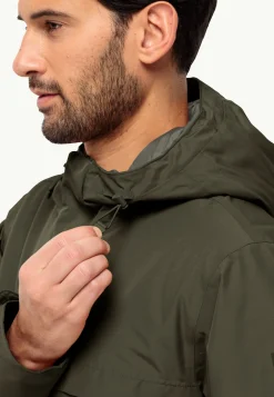 Lifestyle|Voor- En Najaarsjacks/-Jassen|Jack Wolfskin Winterlager Parka M