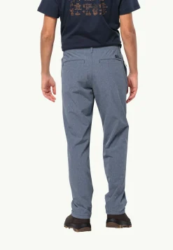 Lifestyle|Casual Broeken|Jack Wolfskin Winternebel Pants M