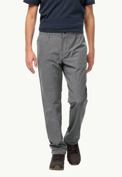 Lifestyle|Casual Broeken|Jack Wolfskin Winternebel Pants M
