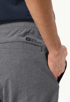 Lifestyle|Casual Broeken|Jack Wolfskin Winternebel Pants M