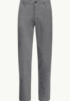 Lifestyle|Casual Broeken|Jack Wolfskin Winternebel Pants M