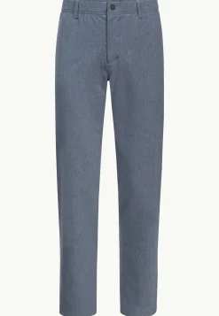Lifestyle|Casual Broeken|Jack Wolfskin Winternebel Pants M